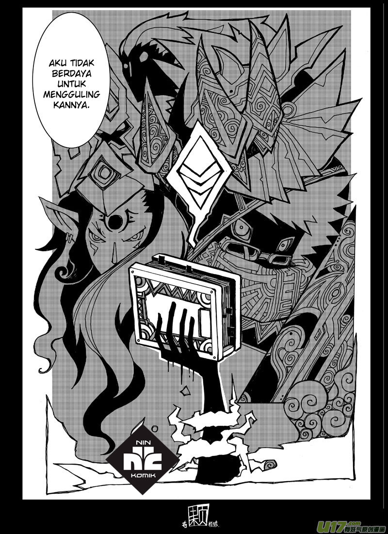 Chaos Theory Chapter 00 Bahasa Indonesia